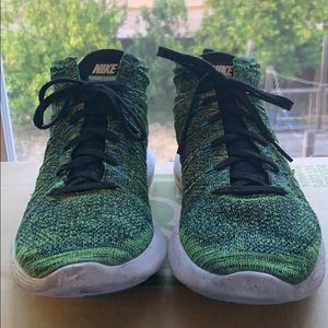 Nike Lunar Flyknit Chukka